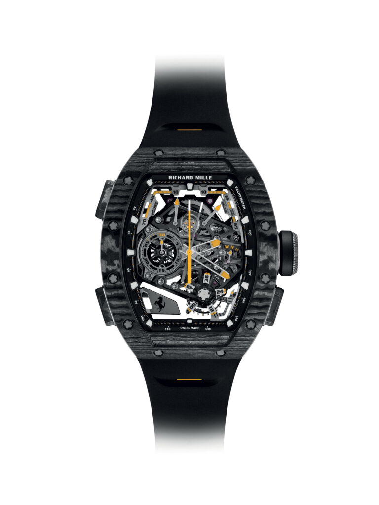 Richard Mille RM 65-01 McLaren W1 (Credit: Richard Mille)